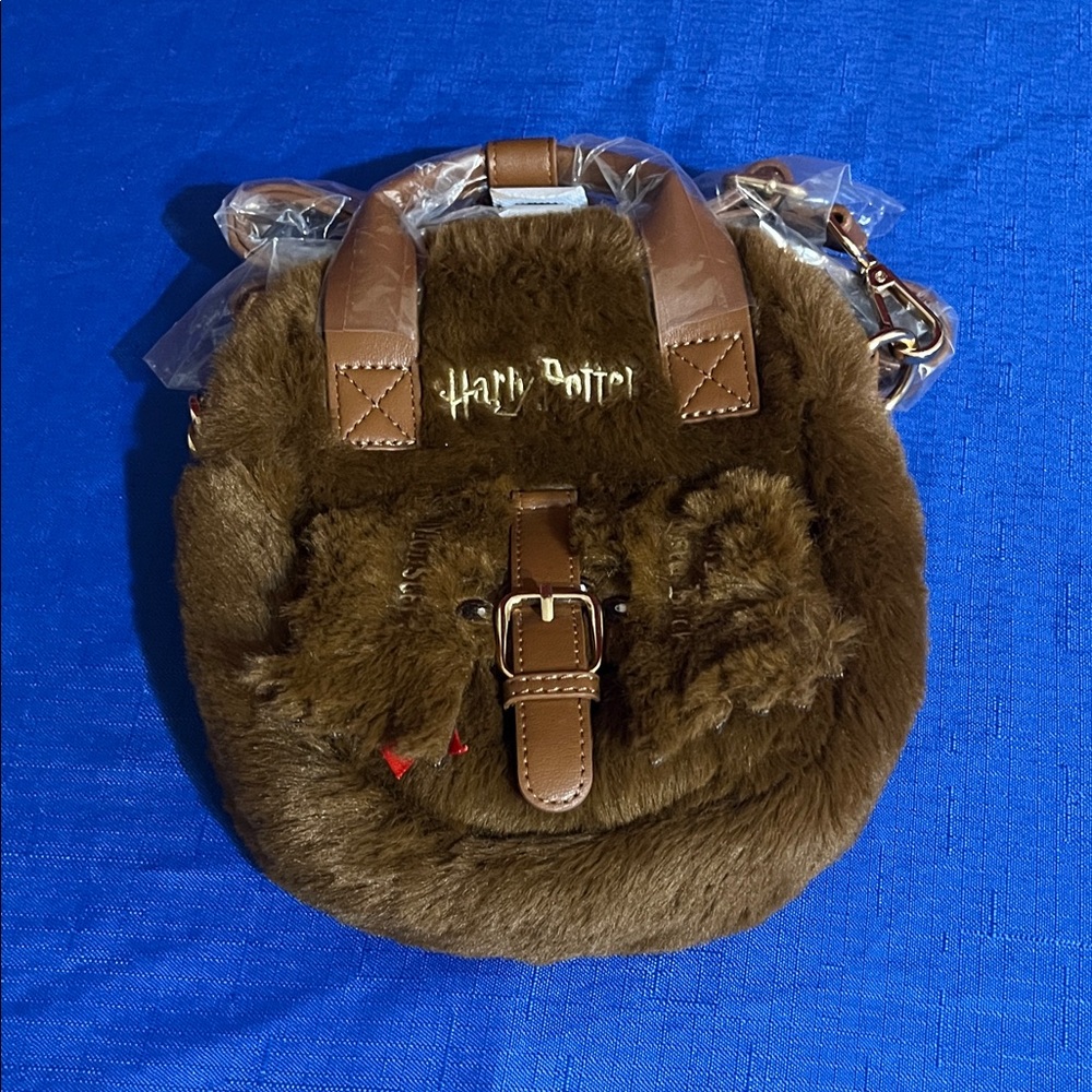 NEW Harry Potter Monster Book of Monsters bag